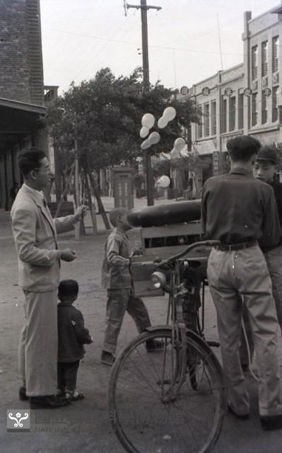 1950至2006年臺灣常民生活藏品圖，第1張