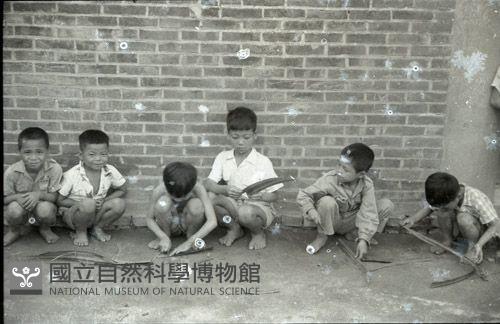 1950至2006年臺灣常民生活藏品圖，第1張