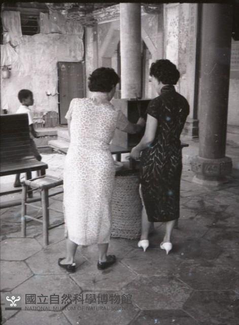 1950至2006年臺灣常民生活藏品圖，第1張