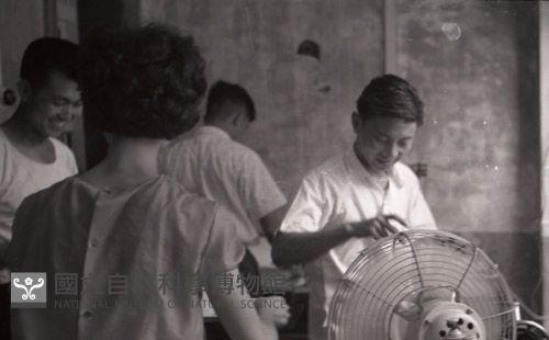 1950至2006年臺灣常民生活藏品圖，第1張