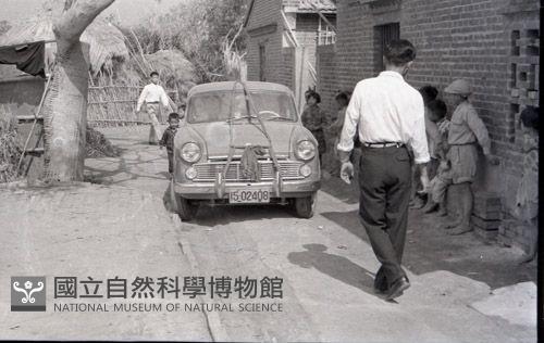 1950至2006年臺灣常民生活藏品圖，第1張