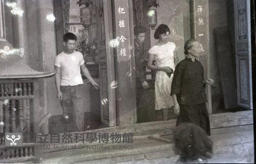 1950至2006年臺灣常民生活藏品圖，第1張
