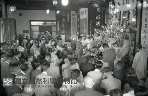 1950至2006年臺灣常民生活藏品圖，第1張