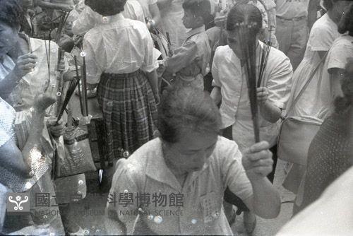 1950至2006年臺灣常民生活藏品圖，第1張