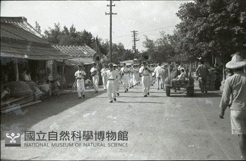 1950至2006年臺灣常民生活藏品圖，第1張