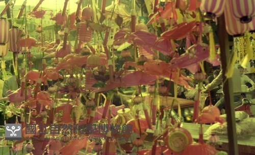 1950至2006年臺灣常民生活藏品圖，第1張