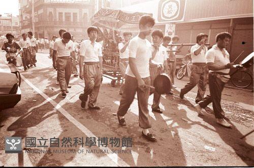 1950至2006年臺灣常民生活藏品圖，第1張