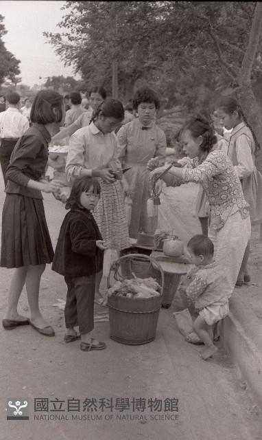 1950至2006年臺灣常民生活藏品圖，第1張