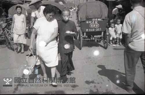 1950至2006年臺灣常民生活藏品圖，第1張
