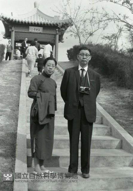 許讀夫婦（1950至2006年臺灣常民生活）藏品圖，第1張