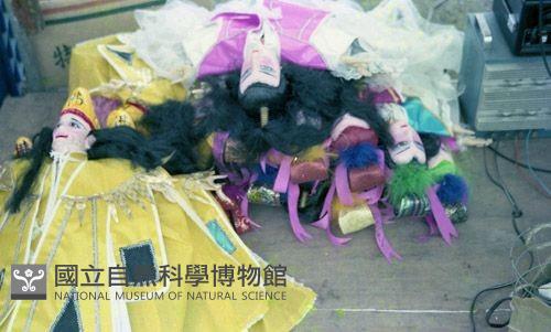 1950至2006年臺灣常民生活藏品圖，第1張