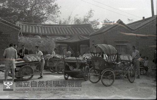 1950至2006年臺灣常民生活藏品圖，第1張