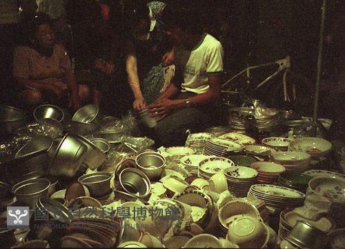 1950至2006年臺灣常民生活藏品圖，第1張