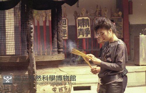 1950至2006年臺灣常民生活藏品圖，第1張