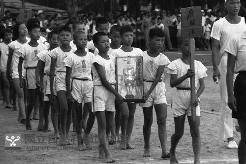 1950至2006年臺灣常民生活藏品圖，第1張