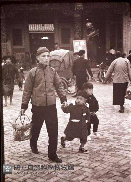 1950至2006年臺灣常民生活藏品圖，第1張