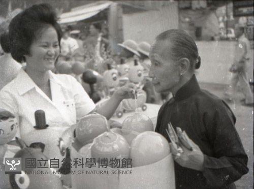 1950至2006年臺灣常民生活藏品圖，第1張