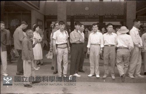 1950至2006年臺灣常民生活藏品圖，第1張