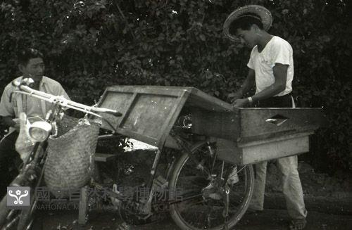 1950至2006年臺灣常民生活 藏品圖，第1張