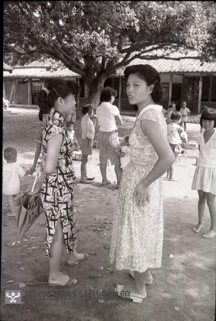 1950至2006年臺灣常民生活藏品圖，第1張