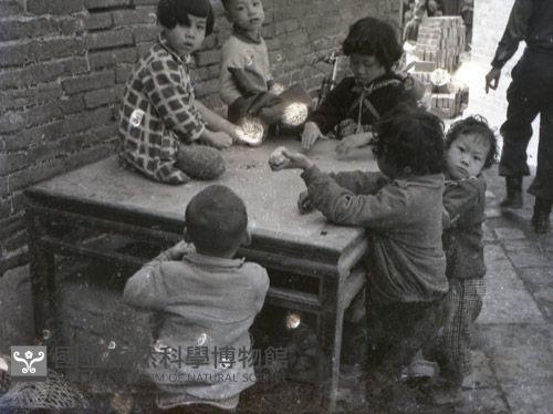 1950至2006年台灣常民生活(No:138-2 黑)藏品圖，第1張