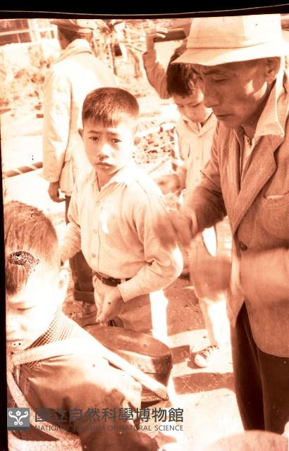 1950至2006年臺灣常民生活藏品圖，第1張