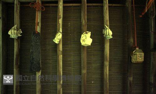 1950至2006年臺灣常民生活藏品圖，第1張