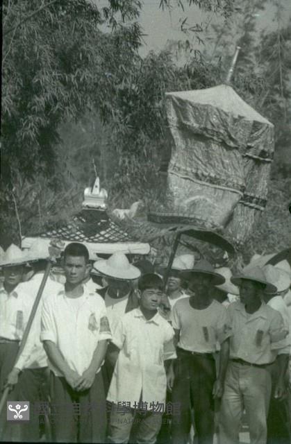 1950至2006年臺灣常民生活藏品圖，第1張