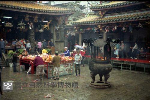 1950至2006年臺灣常民生活藏品圖，第1張