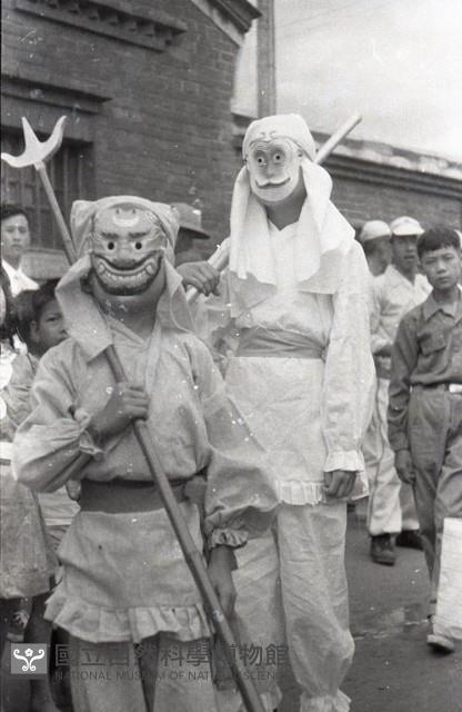 1950至2006年臺灣常民生活藏品圖，第1張