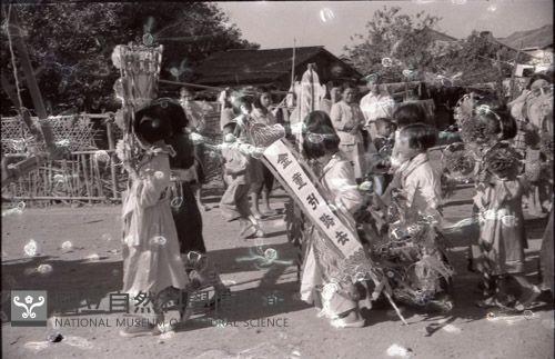 1950至2006年臺灣常民生活藏品圖，第1張