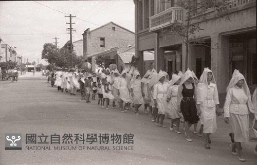 1950至2006年臺灣常民生活藏品圖，第1張