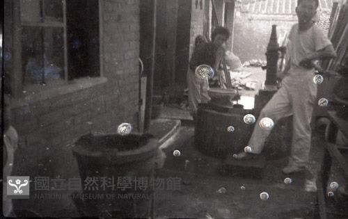 1950至2006年臺灣常民生活藏品圖，第1張