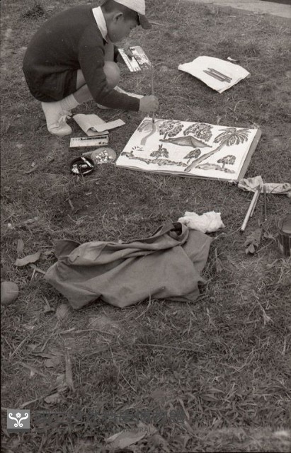1950至2006年臺灣常民生活藏品圖，第1張