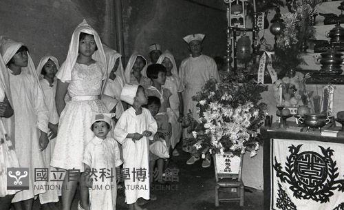 1950至2006年臺灣常民生活藏品圖，第1張