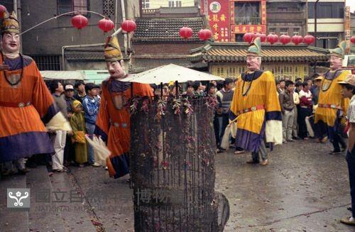 1950至2006年臺灣常民生活藏品圖，第1張