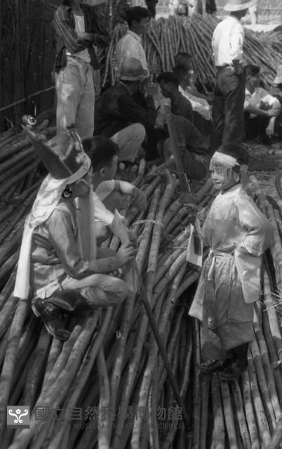 1950至2006年臺灣常民生活藏品圖，第1張