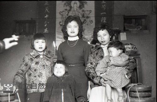 1950至2006年臺灣常民生活藏品圖，第1張