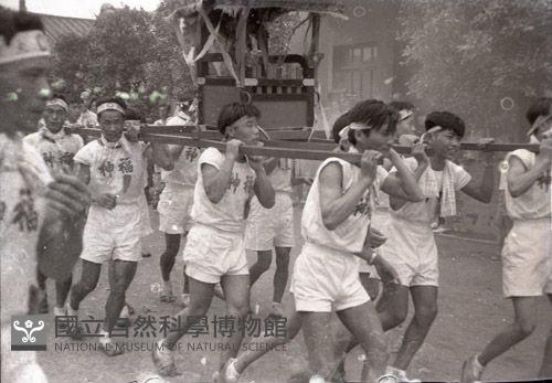 1950至2006年臺灣常民生活藏品圖，第1張