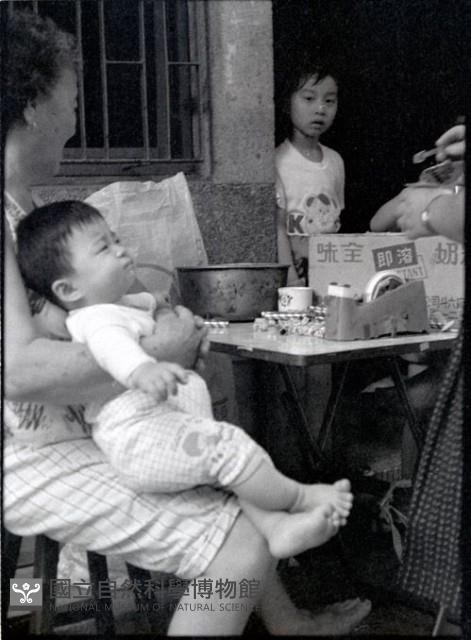 1950至2006年臺灣常民生活藏品圖，第1張