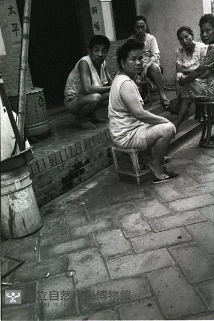 1950至2006年臺灣常民生活藏品圖，第1張