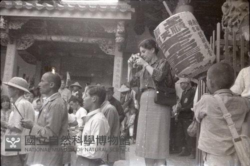 1950至2006年臺灣常民生活藏品圖，第1張