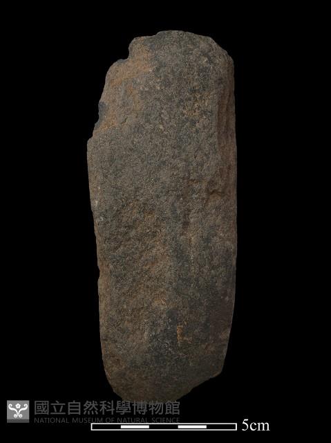 磨製斧鋤形器藏品圖，第1張