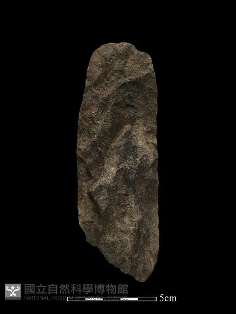 斧鋤形器藏品圖，第1張