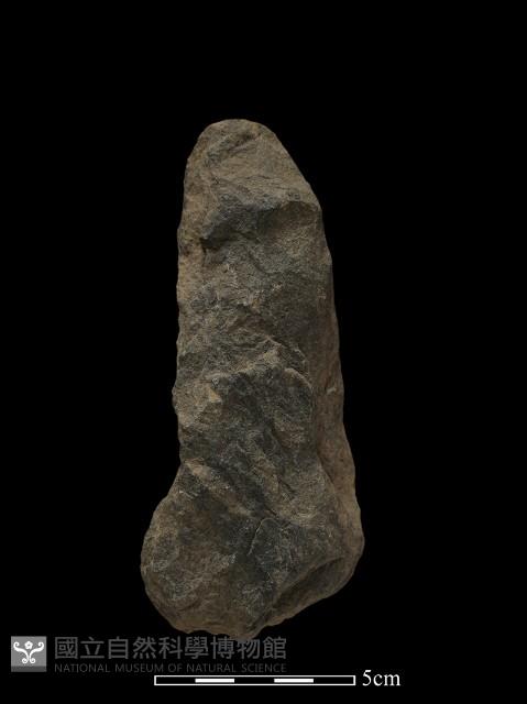 斧鋤形器藏品圖，第2張