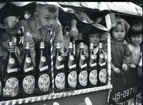 1950至2006年台灣常民生活藏品圖，第1張
