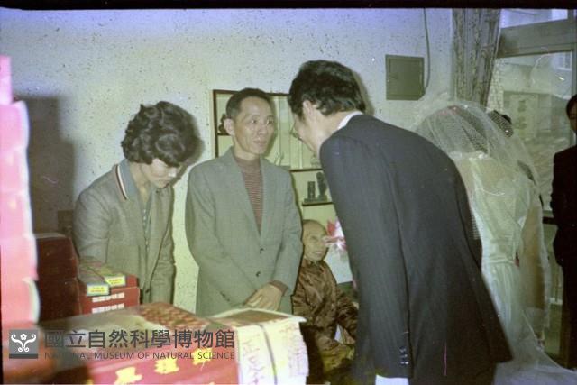 新人祭祖及拜別父母（1950至2006年臺灣常民生活）藏品圖，第1張