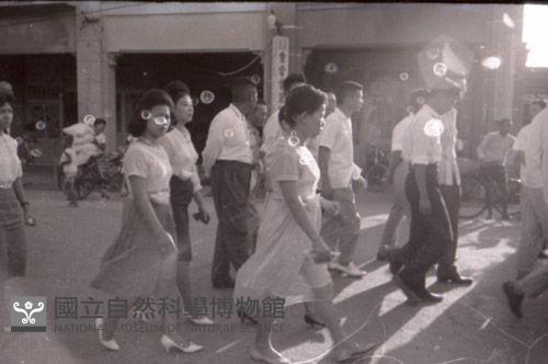 1950至2006年台灣常民生活藏品圖，第1張