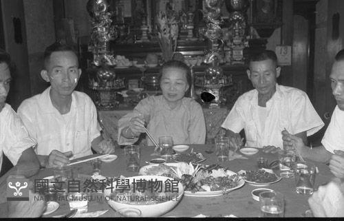1950至2006年臺灣常民生活藏品圖，第1張