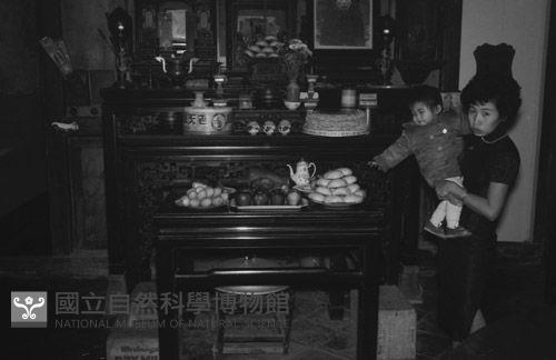 1950至2006年臺灣常民生活藏品圖，第1張